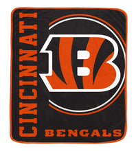 Load image into Gallery viewer, NFL Keep It Simple Ultra Soft 50x60 Blanket