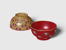 Load image into Gallery viewer, NFL Home and Away 2 Pack Serving Bowls