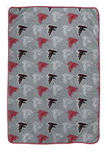 Load image into Gallery viewer, NFL Logo Roll Ultra Cozy Oversized 66x95 Blanket