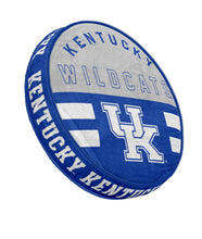 Load image into Gallery viewer, NCAA Circle Plushlete Pillow