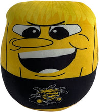 Load image into Gallery viewer, NCAA Plushie Mascot Pillow w/ features