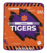 Load image into Gallery viewer, NCAA Game Tech Ultra Cozy Oversized 60x72 Blanket