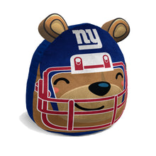 Load image into Gallery viewer, NFL Plushie Mascot Pillow w/features
