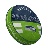 Load image into Gallery viewer, NFL Circle Plushlete Pillow