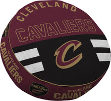 Load image into Gallery viewer, NBA Circle Plushlete Pillow