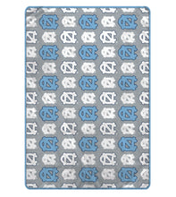 Load image into Gallery viewer, NCAA Logo Roll Ultra Cozy Oversized 66x95 Blanket