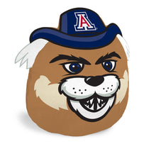Load image into Gallery viewer, NCAA Plushie Mascot Pillow w/ features