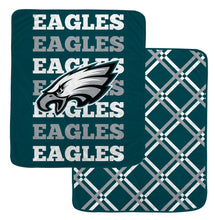 Load image into Gallery viewer, NFL Repeat Refresh 2-Sided Diamond Back 50x60 Ultra Cozy Blanket