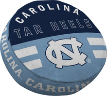 Load image into Gallery viewer, NCAA Circle Plushlete Pillow