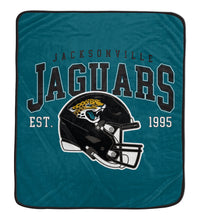 Load image into Gallery viewer, NFL Vintage Arch Block Ultra Soft 50x60 Throw Blanket