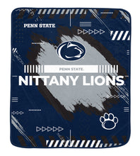Load image into Gallery viewer, NCAA Game Tech Ultra Cozy Oversized 60x72 Blanket