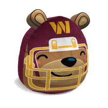 Load image into Gallery viewer, NFL Plushie Mascot Pillow w/features