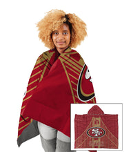 Load image into Gallery viewer, NFL Local Wearable Hero Cape