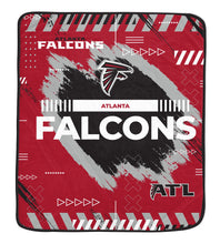 Load image into Gallery viewer, NFL Game Tech Ultra Cozy Oversized 60x72 Blanket