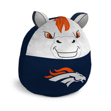 Load image into Gallery viewer, NFL Plushie Mascot Pillow w/features