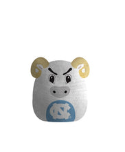 Load image into Gallery viewer, NCAA Plushie Mascot Pillow w/ features