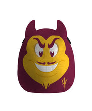 Load image into Gallery viewer, NCAA Plushie Mascot Pillow w/ features
