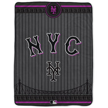 Load image into Gallery viewer, MLB 2025 City Connect Oversized 66x95 Blanket