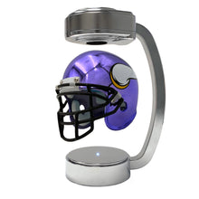 Load image into Gallery viewer, NFL Mini Chrome Hover Helmet