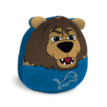 Load image into Gallery viewer, NFL Plushie Mascot Pillow w/features