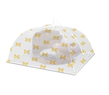 Load image into Gallery viewer, NCAA Repeat Logo Food Tent 2 Pack