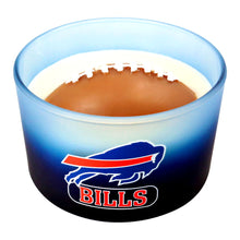 Load image into Gallery viewer, NFL 3D Football Wax 14oz Glass Candle