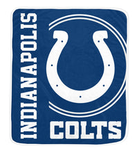 Load image into Gallery viewer, NFL Keep It Simple Ultra Soft 50x60 Blanket