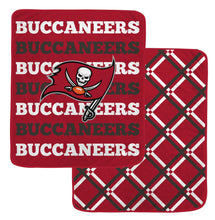 Load image into Gallery viewer, NFL Repeat Refresh 2-Sided Diamond Back 50x60 Ultra Cozy Blanket