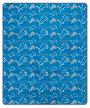 Load image into Gallery viewer, NFL Repeat Big Logo Wordmark 50x60 Blanket