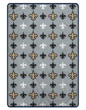 Load image into Gallery viewer, NFL Logo Roll Ultra Cozy Oversized 66x95 Blanket