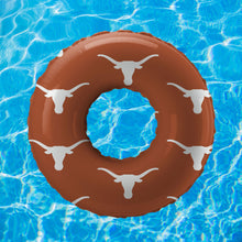 Load image into Gallery viewer, NCAA Repeat Logo 48" Inflatable Pool Ring