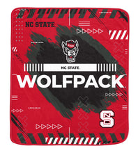 Load image into Gallery viewer, NCAA Game Tech Ultra Cozy Oversized 60x72 Blanket