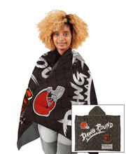 Load image into Gallery viewer, NFL Local Wearable Hero Cape