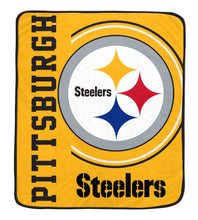 Load image into Gallery viewer, NFL Keep It Simple Ultra Soft 50x60 Blanket