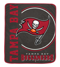 Load image into Gallery viewer, NFL Keep It Simple Ultra Soft 50x60 Blanket