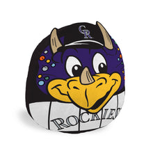 Load image into Gallery viewer, MLB Plushie Mascot Pillow w/features