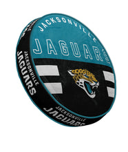 Load image into Gallery viewer, NFL Circle Plushlete Pillow