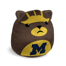 Load image into Gallery viewer, NCAA Plushie Mascot Pillow w/ features