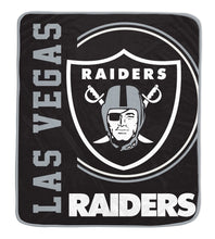 Load image into Gallery viewer, NFL Keep It Simple Ultra Soft 50x60 Blanket