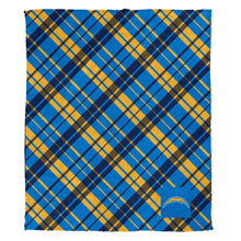 Load image into Gallery viewer, NFL Sherpa Dash w/ Logo Patch 50x60 Blanket