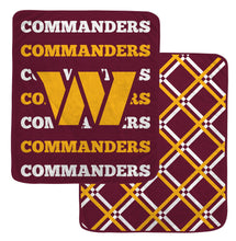 Load image into Gallery viewer, NFL Repeat Refresh 2-Sided Diamond Back 50x60 Ultra Cozy Blanket