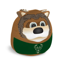 Load image into Gallery viewer, NBA Plushie Mascot Pillow w/features