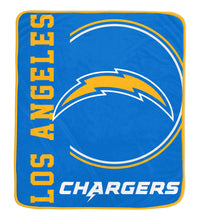 Load image into Gallery viewer, NFL Keep It Simple Ultra Soft 50x60 Blanket