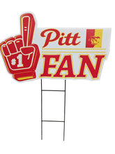 Load image into Gallery viewer, NCAA #1 Fan Yard Sign