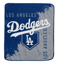 Load image into Gallery viewer, MLB Painted Plate Ultra Soft 50x60 Blanket
