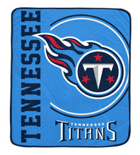 Load image into Gallery viewer, NFL Keep It Simple Ultra Soft 50x60 Blanket