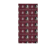 Load image into Gallery viewer, NCAA Repeat Logo Microfiber Beach Towel