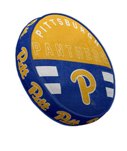 Load image into Gallery viewer, NCAA Circle Plushlete Pillow