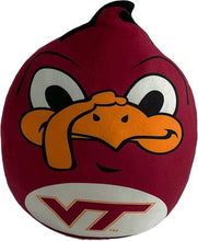 Load image into Gallery viewer, NCAA Plushie Mascot Pillow w/ features