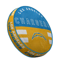 Load image into Gallery viewer, NFL Circle Plushlete Pillow
